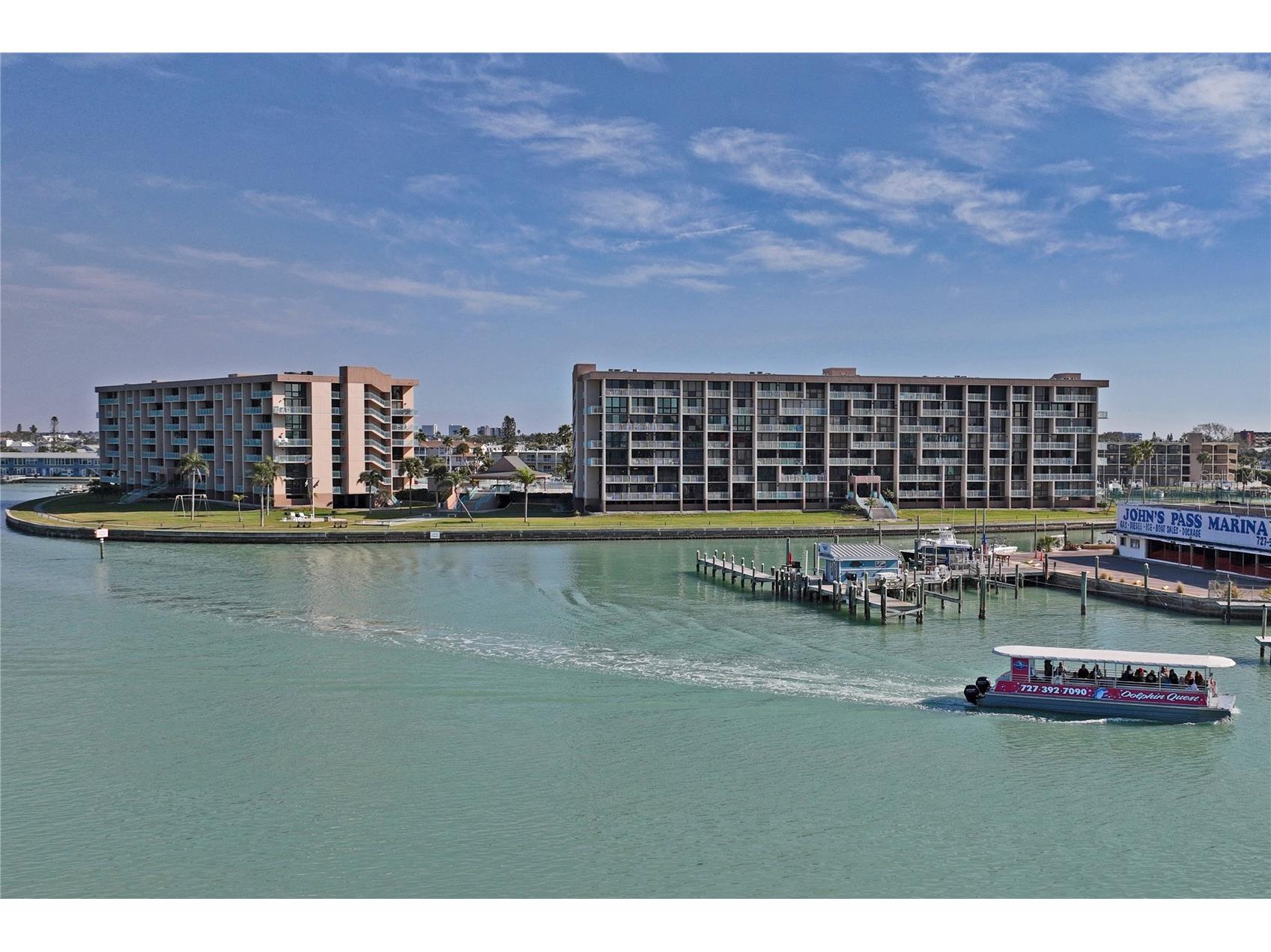 1 Key Capri #312E Treasure Island FL 33706 - LEADING TO THE GULF TB8466352 image48