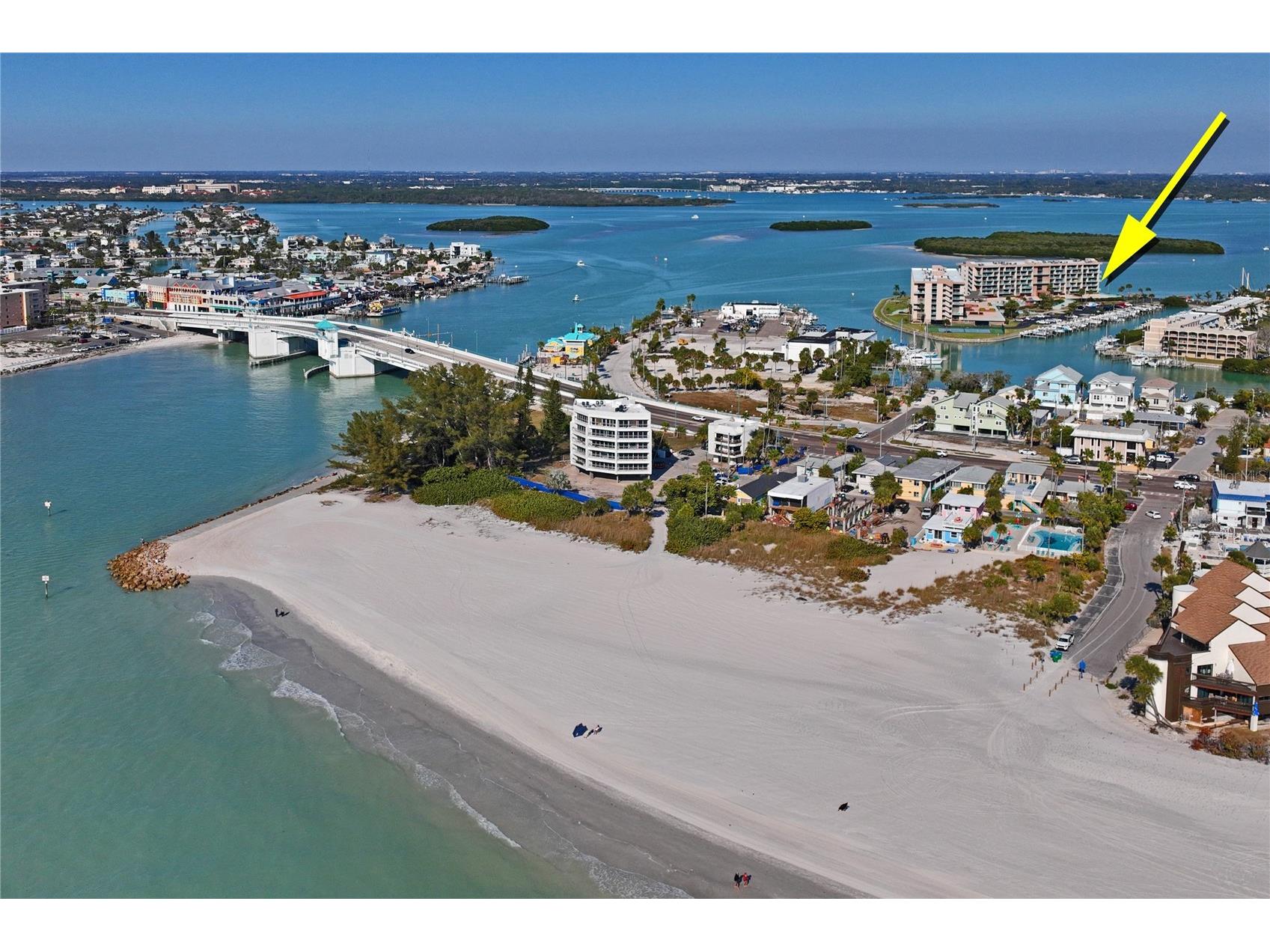 1 Key Capri #312E Treasure Island FL 33706 - LEADING TO THE GULF TB8466352 image49