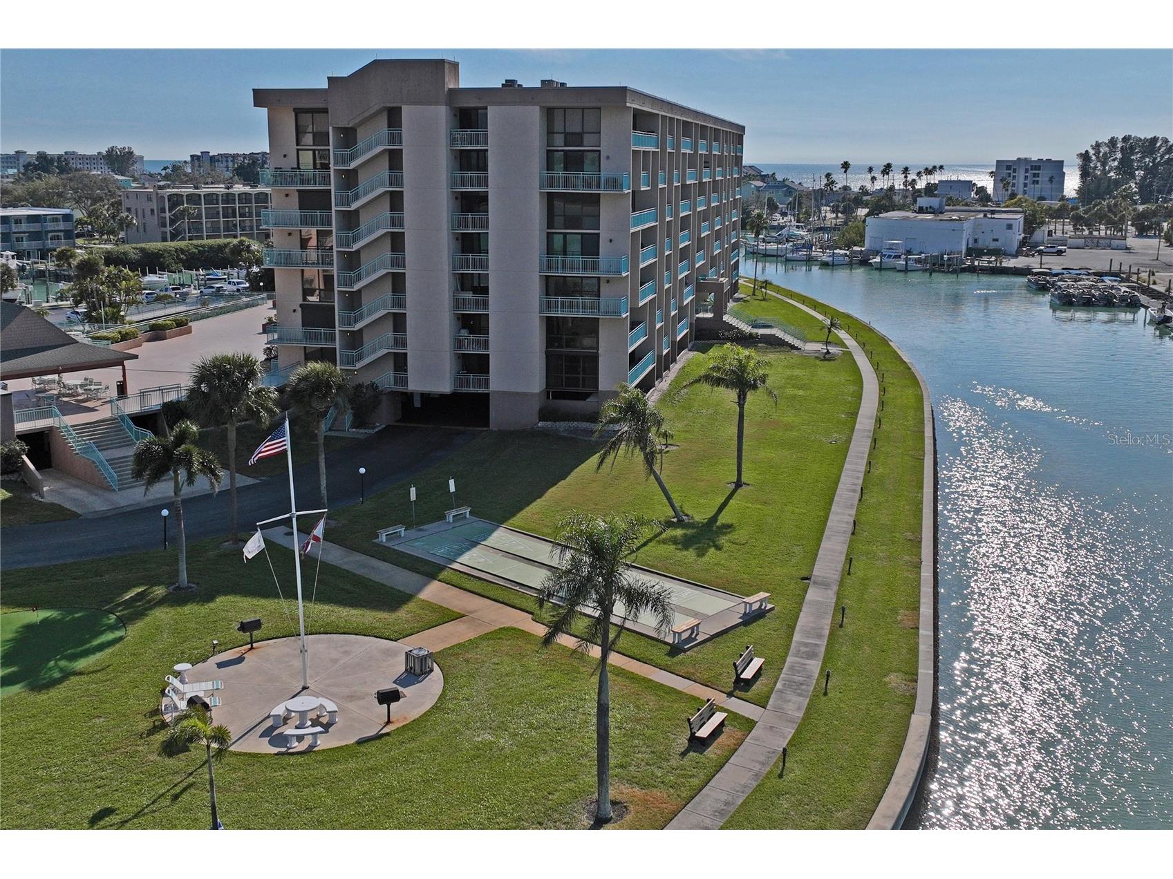 1 Key Capri #312E Treasure Island FL 33706 - LEADING TO THE GULF TB8466352 image54