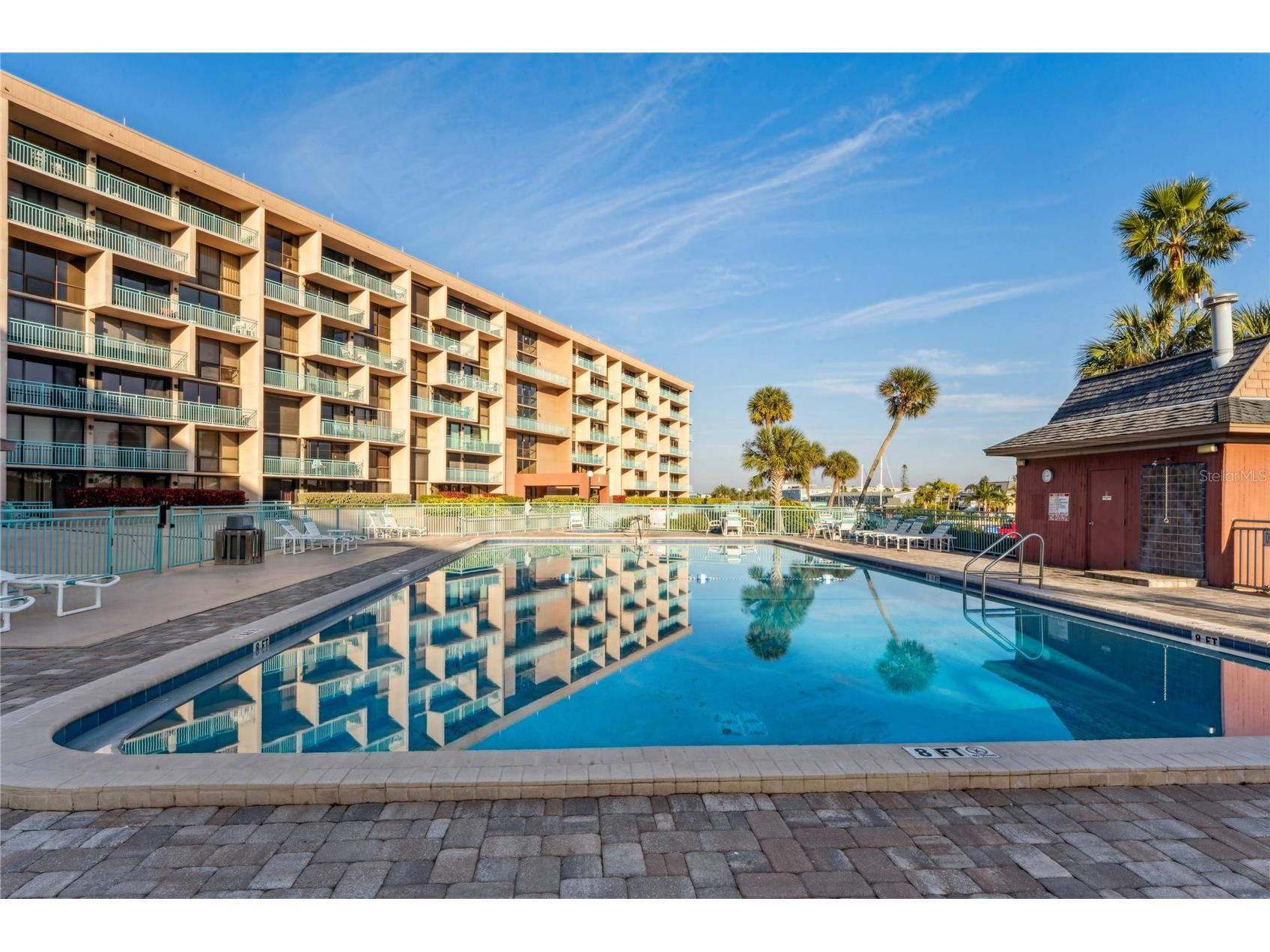 1 Key Capri #312E Treasure Island FL 33706 - LEADING TO THE GULF TB8466352 image63
