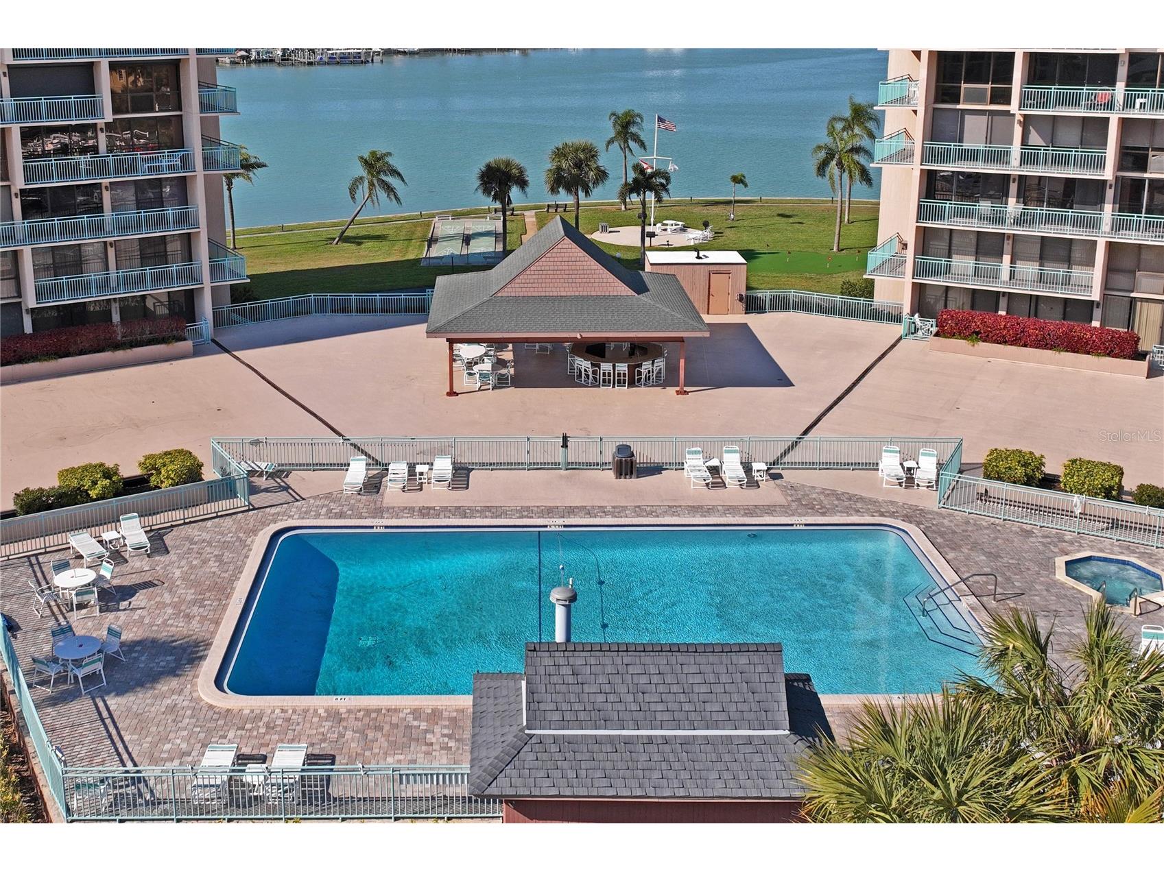 1 Key Capri #312E Treasure Island FL 33706 - LEADING TO THE GULF TB8466352 image67