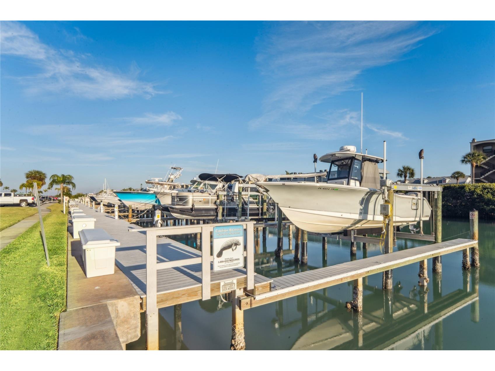 1 Key Capri #312E Treasure Island FL 33706 - LEADING TO THE GULF TB8466352 image70