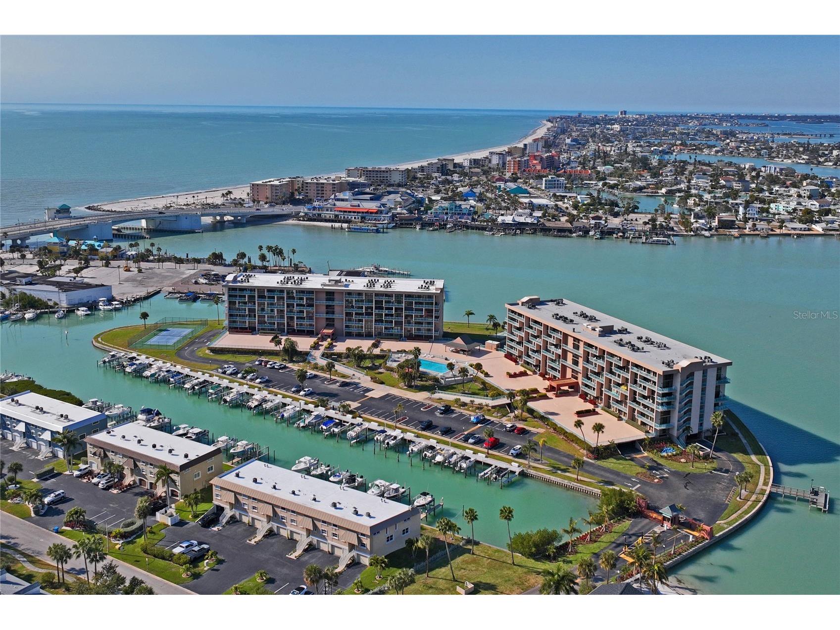 1 Key Capri #312E Treasure Island FL 33706 - LEADING TO THE GULF TB8466352 image80