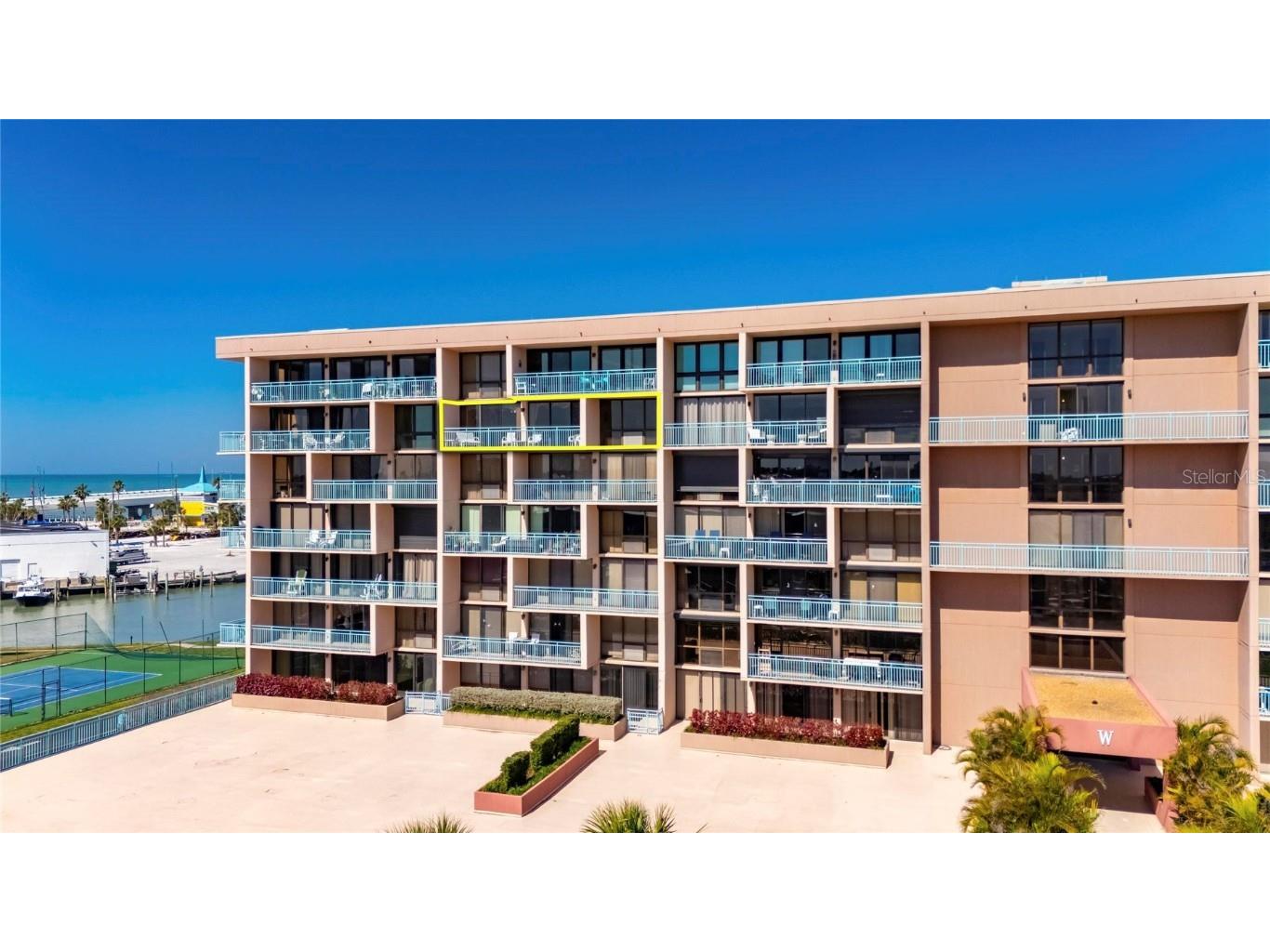 1 Key Capri #604W Treasure Island FL 33706 TB8358146 image2