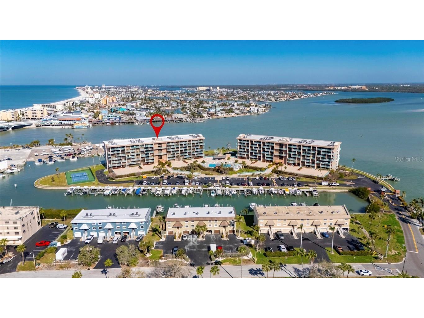 1 Key Capri #604W Treasure Island FL 33706 TB8358146 image3