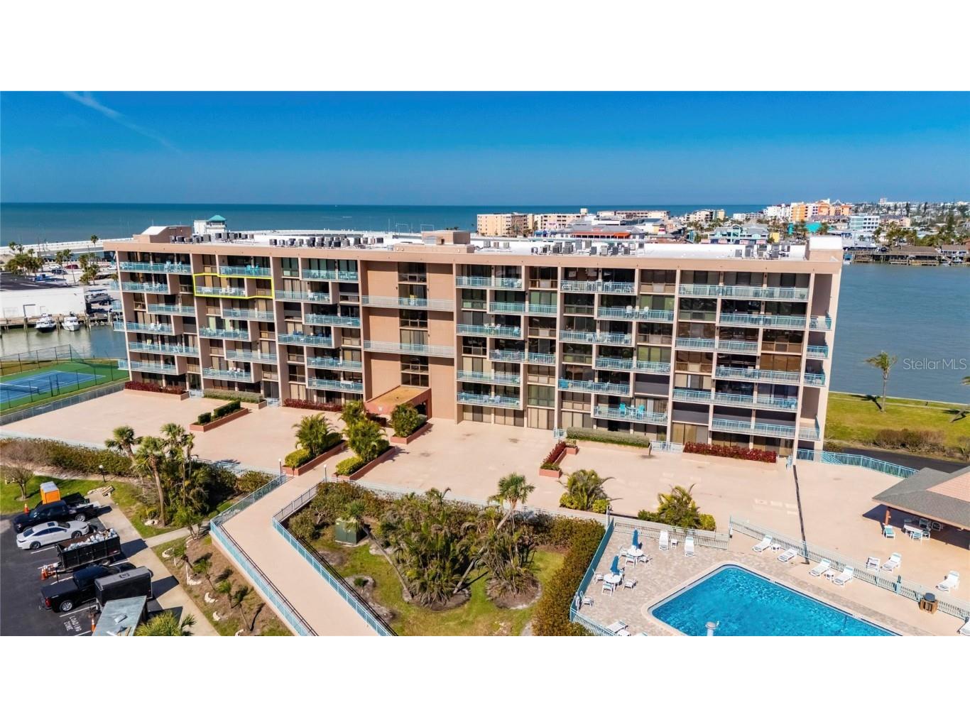 1 Key Capri #604W Treasure Island FL 33706 TB8358146 image4