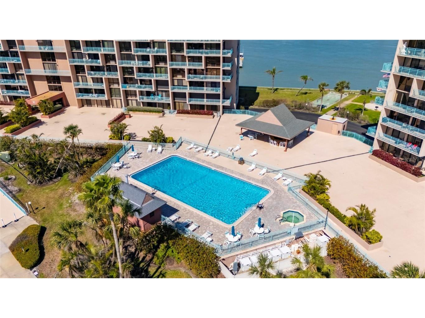 1 Key Capri #604W Treasure Island FL 33706 TB8358146 image46