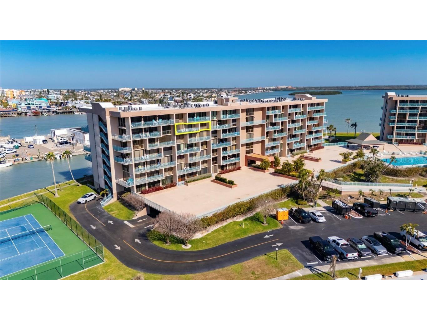 1 Key Capri #604W Treasure Island FL 33706 TB8358146 image49