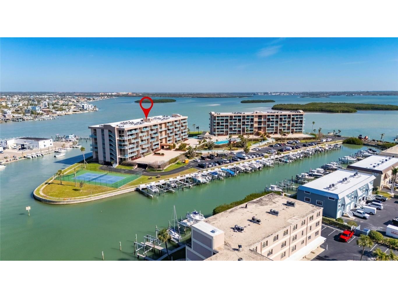 1 Key Capri #604W Treasure Island FL 33706 TB8358146 image53