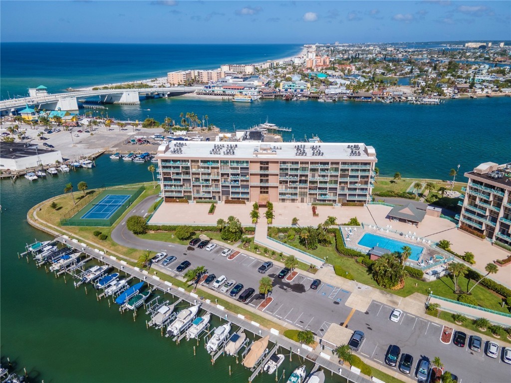 1 Key Capri #613W Treasure Island FL 33706 - JOHN'S PASS / INTRACOASTAL U8216280 image1