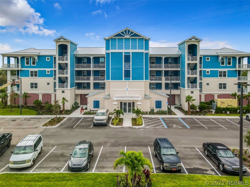 1 N Riverwalk Drive #204 New Smyrna Beach FL 32169 NS1069435 image1