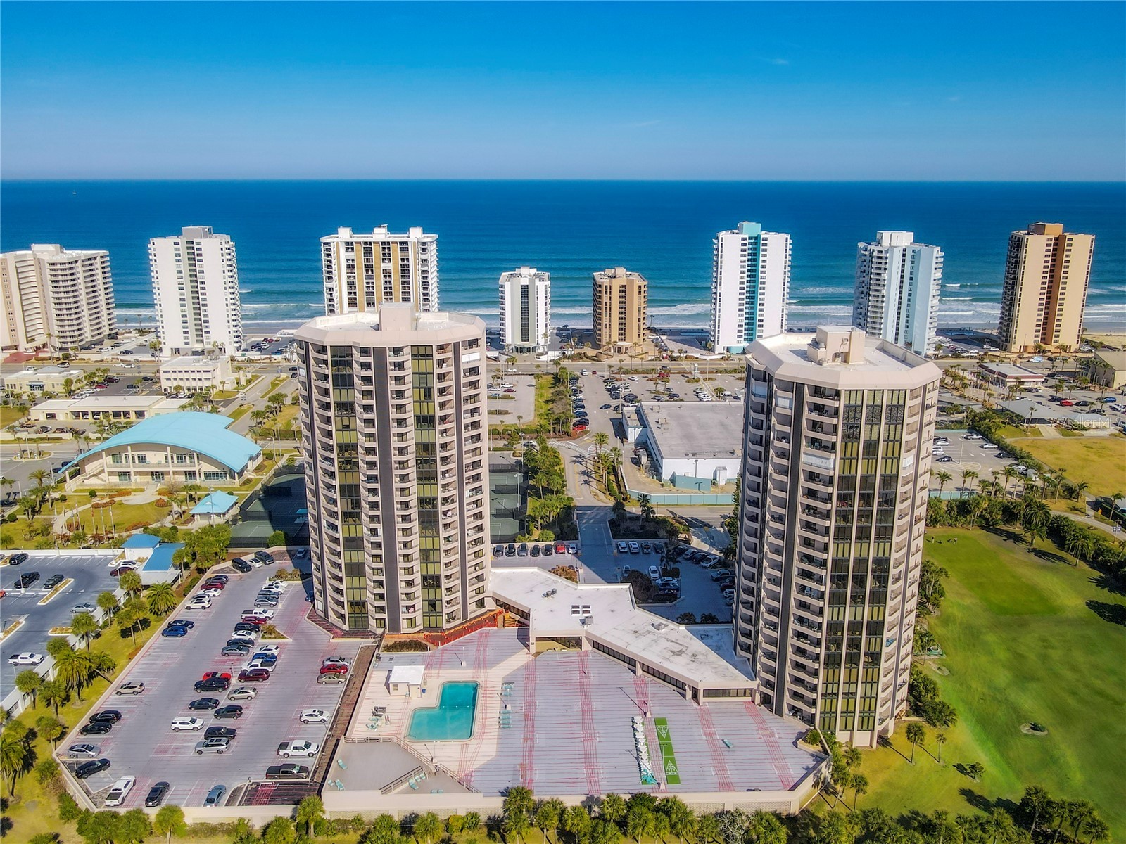 1 Oceans West Blvd #6A4 Daytona Beach Shores FL 32118 - ATLANTIC OCEAN G5108126 image1