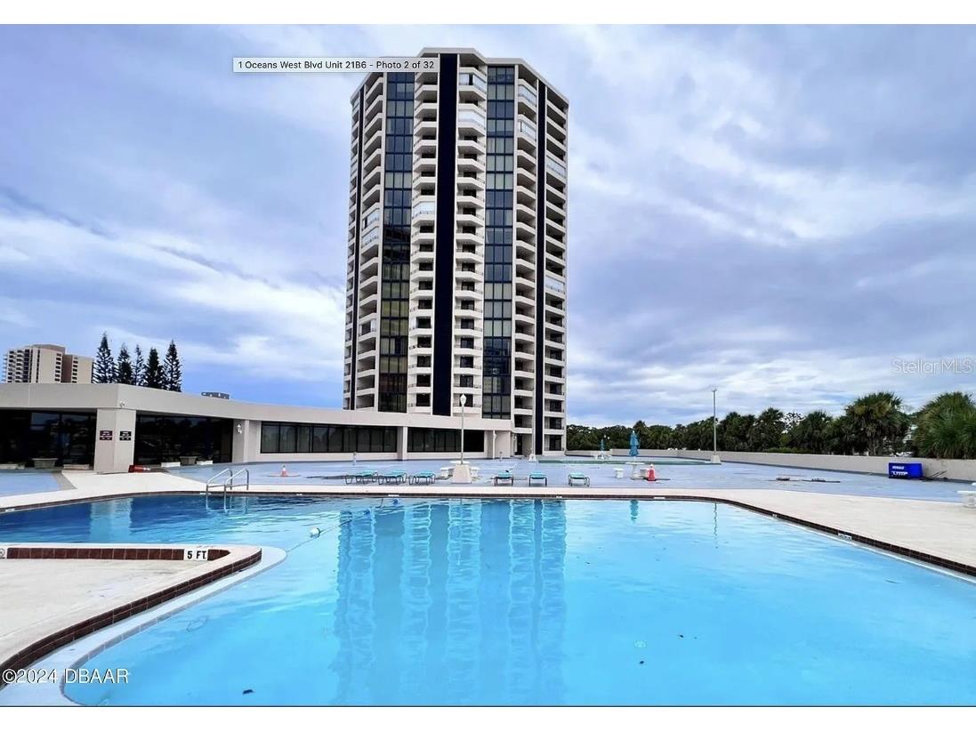 1 Oceans West Boulevard #15B4 Daytona Beach FL 32118 V4945316 image2