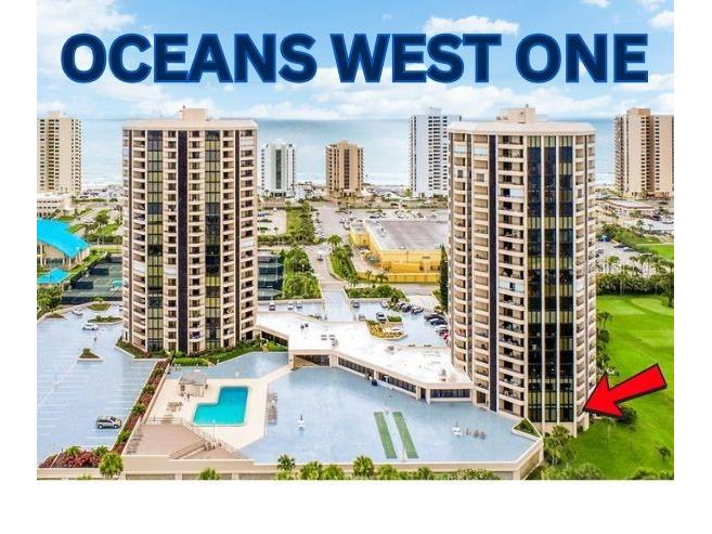 1 Oceans West Boulevard #1B2 Daytona Beach FL 32118 V4941398 image1