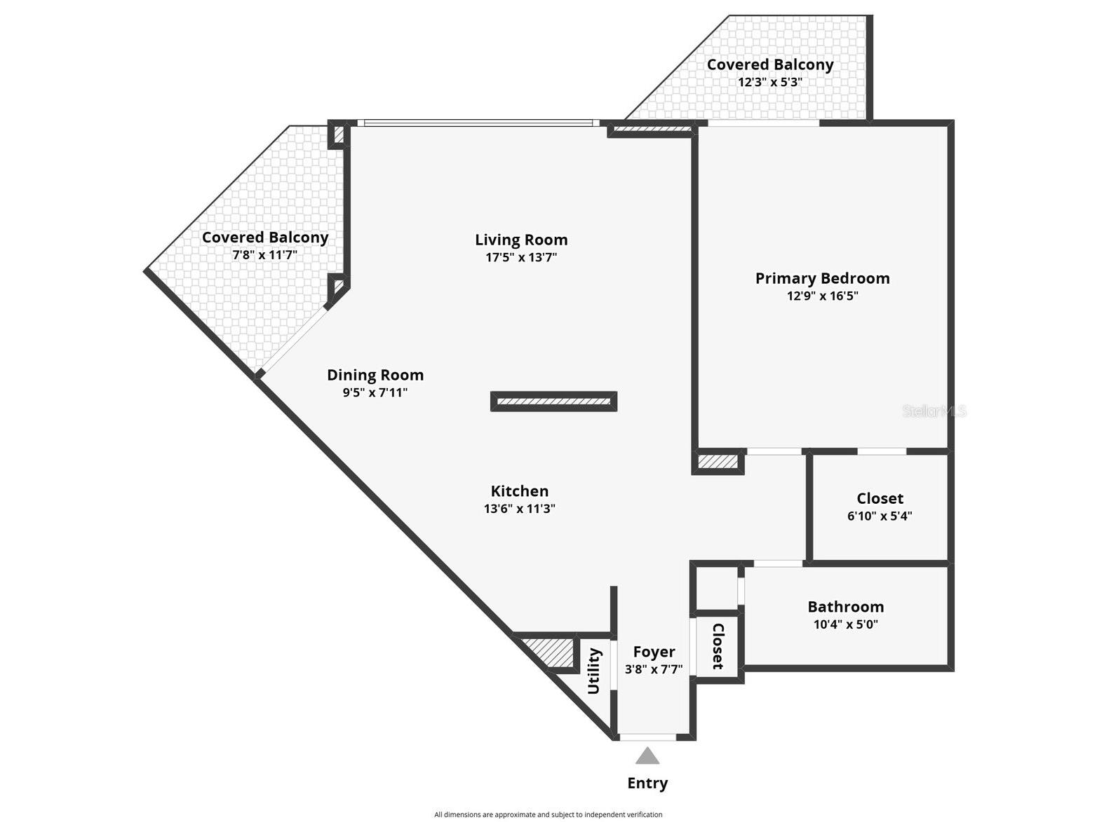 1 Oceans West Boulevard #22A3 Daytona Beach FL 32118 O6403166 image87