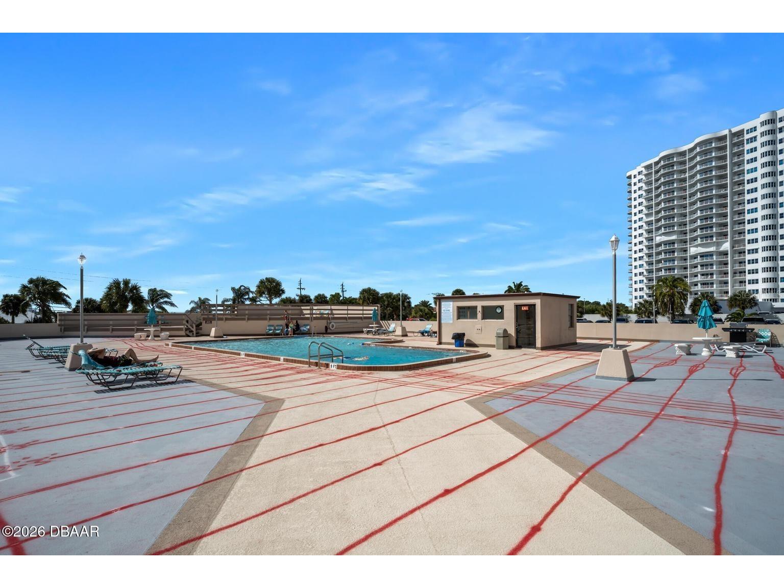 1 Oceans West Boulevard #6A6 Daytona Beach FL 32118 V4949759 image34