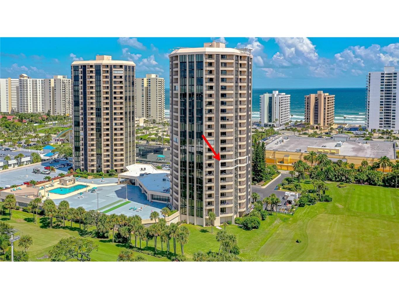 1 Oceans West Boulevard #8B1 Daytona Beach FL 32118 V4944155 image1