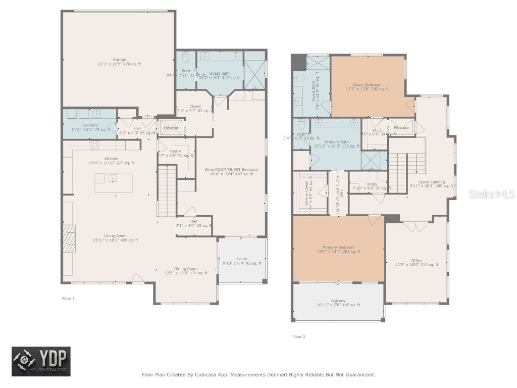 1 Palm Terrace Belleair FL 33756 TB8424891 image91