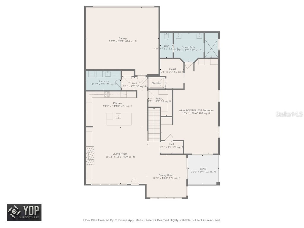 1 Palm Terrace Belleair FL 33756 TB8424891 image92