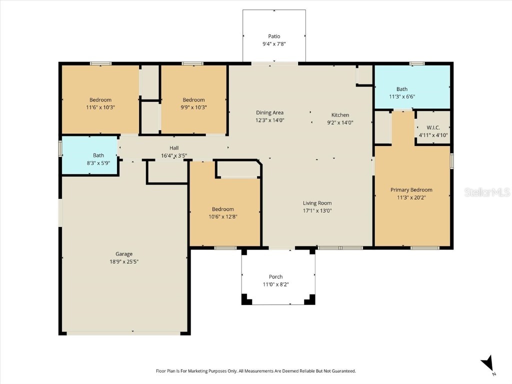 1 Pecan Course Circle Ocala FL 34472 TB8446814 image3
