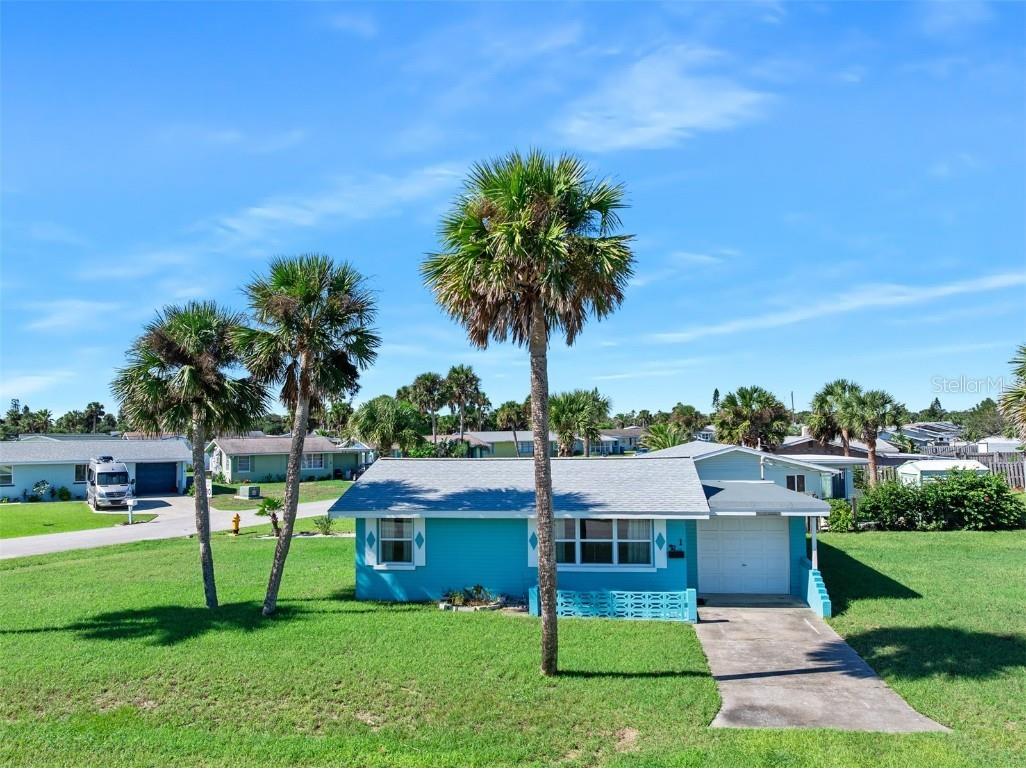 1 Poinsettia Drive Ormond Beach FL 32176 - ATLANTIC OCEAN & HALIFAX RIVER FC313398 image1
