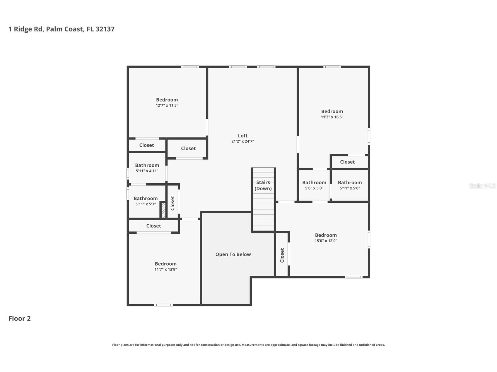 1 Ridge Road Palm Coast FL 32137 FC317502 image90