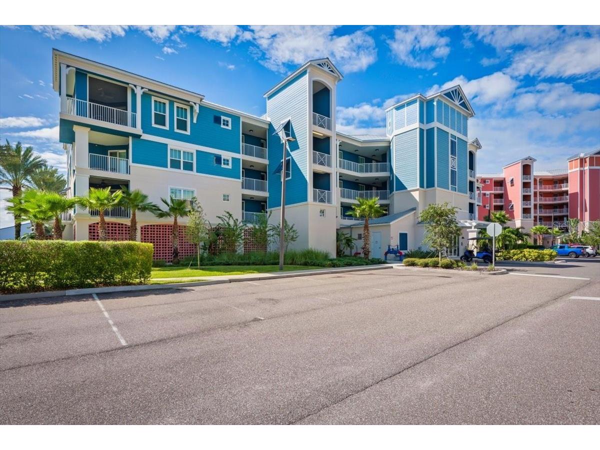 1 Riverwalk Drive #303 New Smyrna Beach FL 32169 - INDIAN RIVER NORTH NS1087538 image1