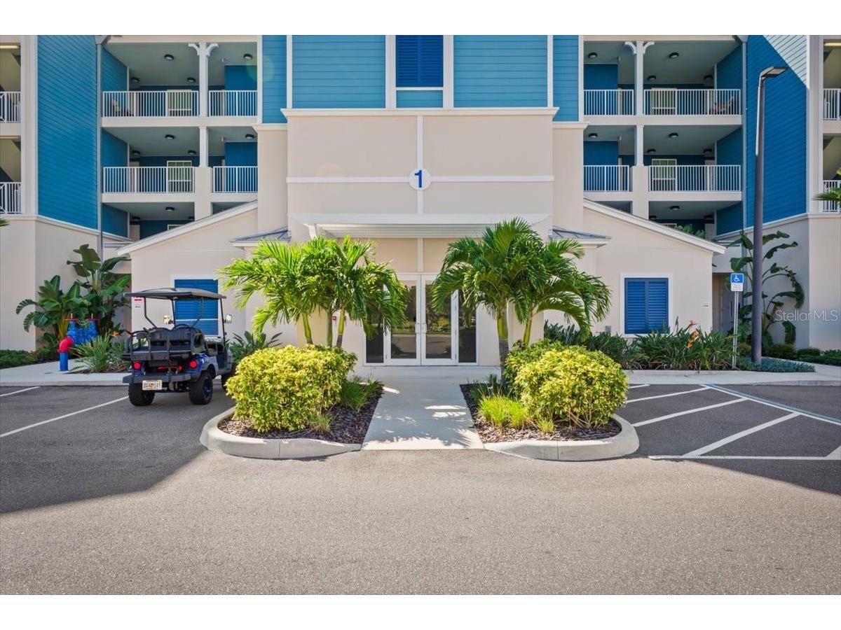 1 Riverwalk Drive #303 New Smyrna Beach FL 32169 - INDIAN RIVER NORTH NS1087538 image2