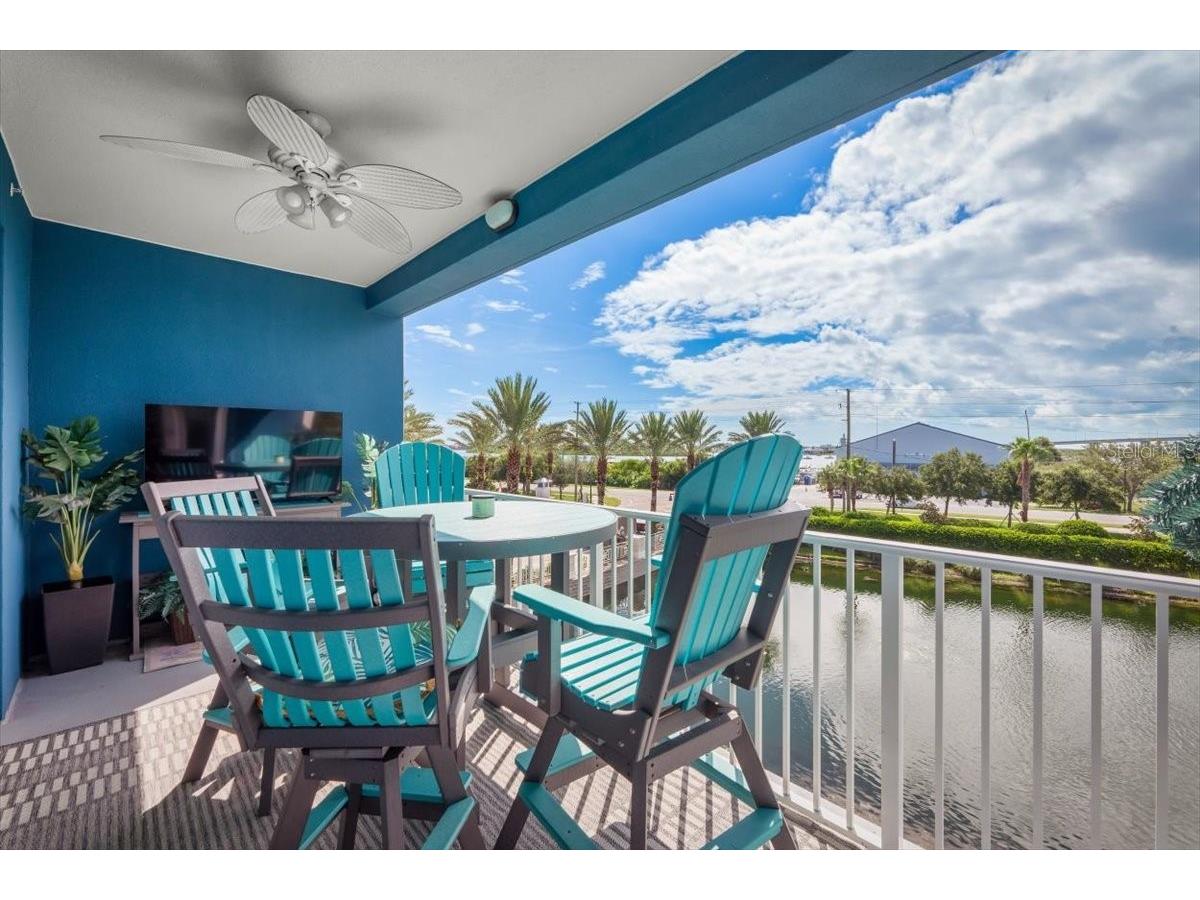 1 Riverwalk Drive #303 New Smyrna Beach FL 32169 - INDIAN RIVER NORTH NS1087538 image35