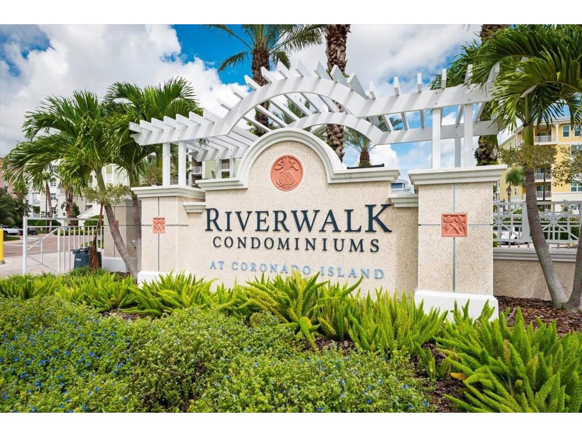 1 Riverwalk Drive #303 New Smyrna Beach FL 32169 - INDIAN RIVER NORTH NS1087538 image49
