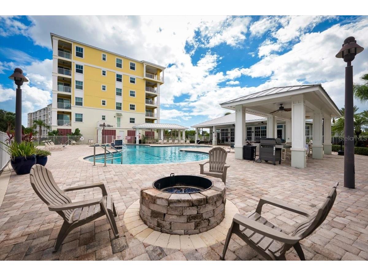 1 Riverwalk Drive #303 New Smyrna Beach FL 32169 - INDIAN RIVER NORTH NS1087538 image54
