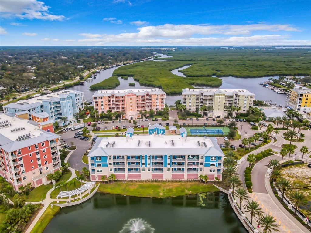 1 Riverwalk Drive #304 New Smyrna Beach FL 32169 - INTRACOASTAL NS1082841 image1