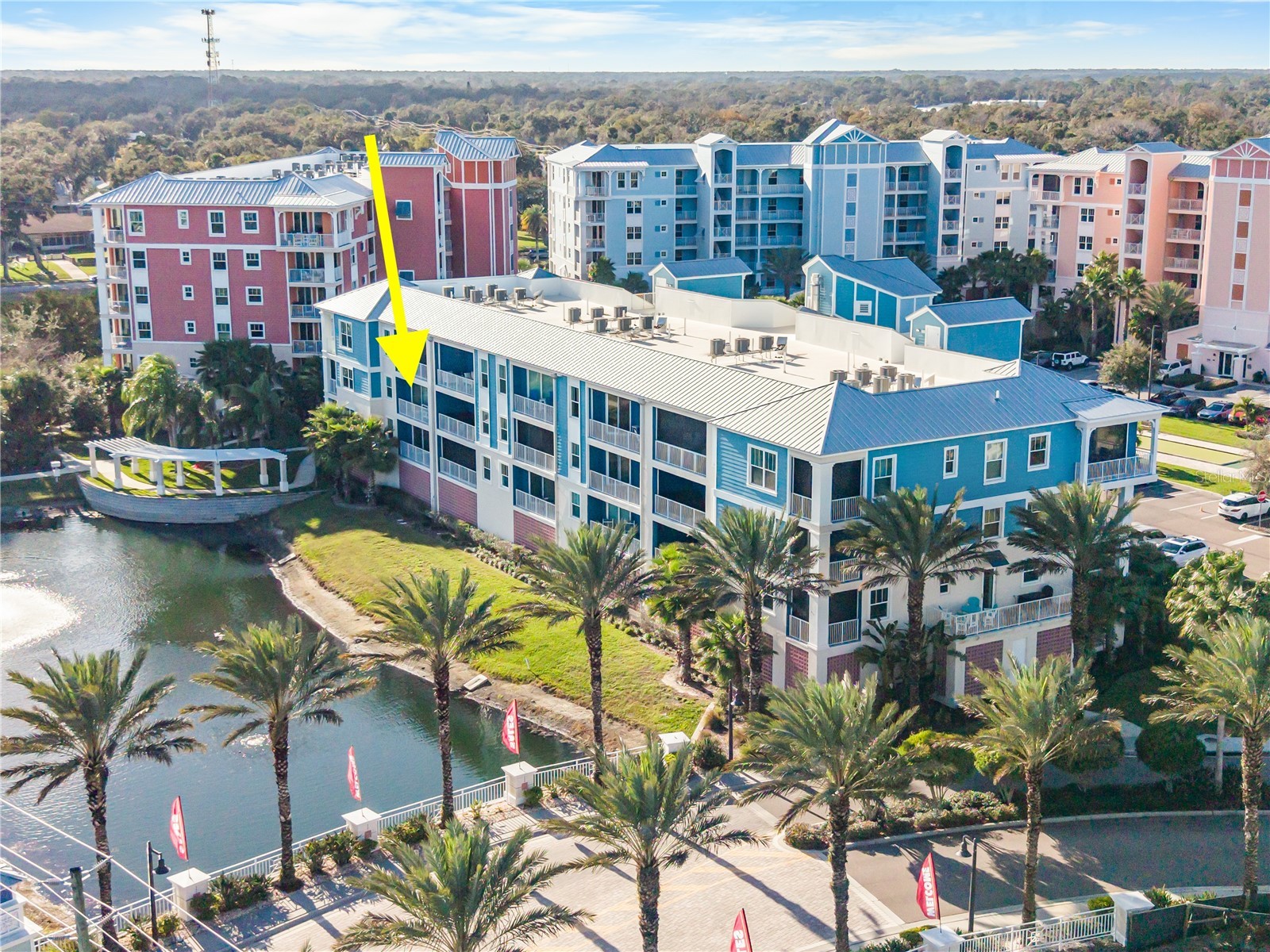 1 Riverwalk Drive #306 New Smyrna Beach FL 32169 NS1087440 image2