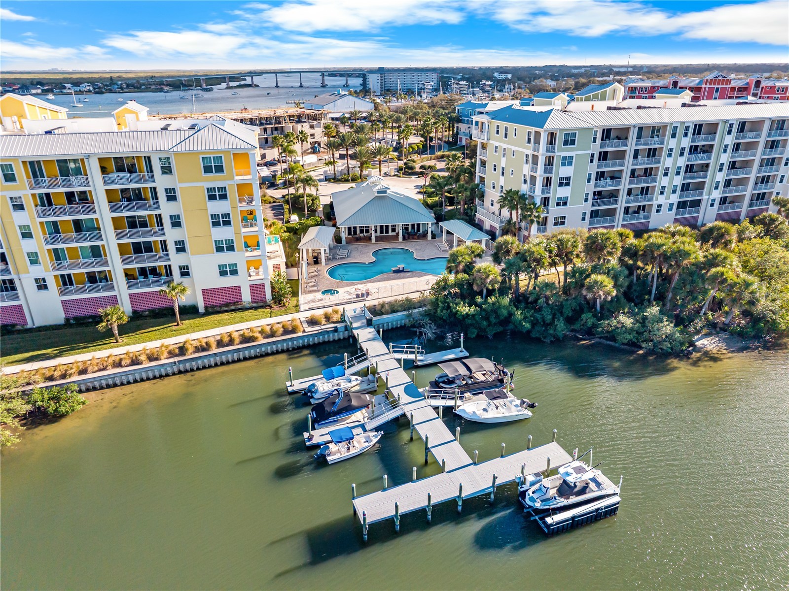 1 Riverwalk Drive #306 New Smyrna Beach FL 32169 NS1087440 image8