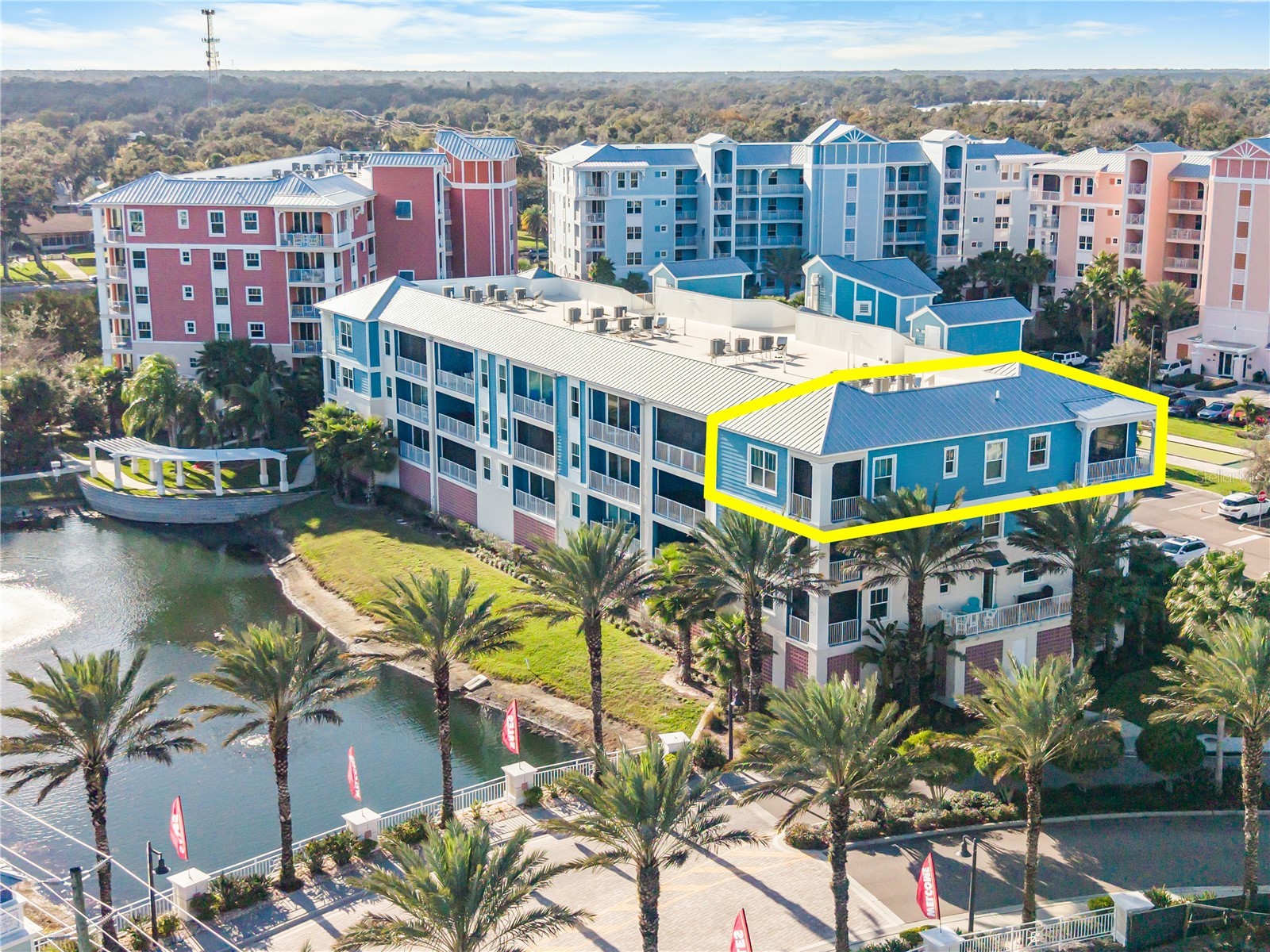 1 Riverwalk Drive #401 New Smyrna Beach FL 32169 NS1087144 image1