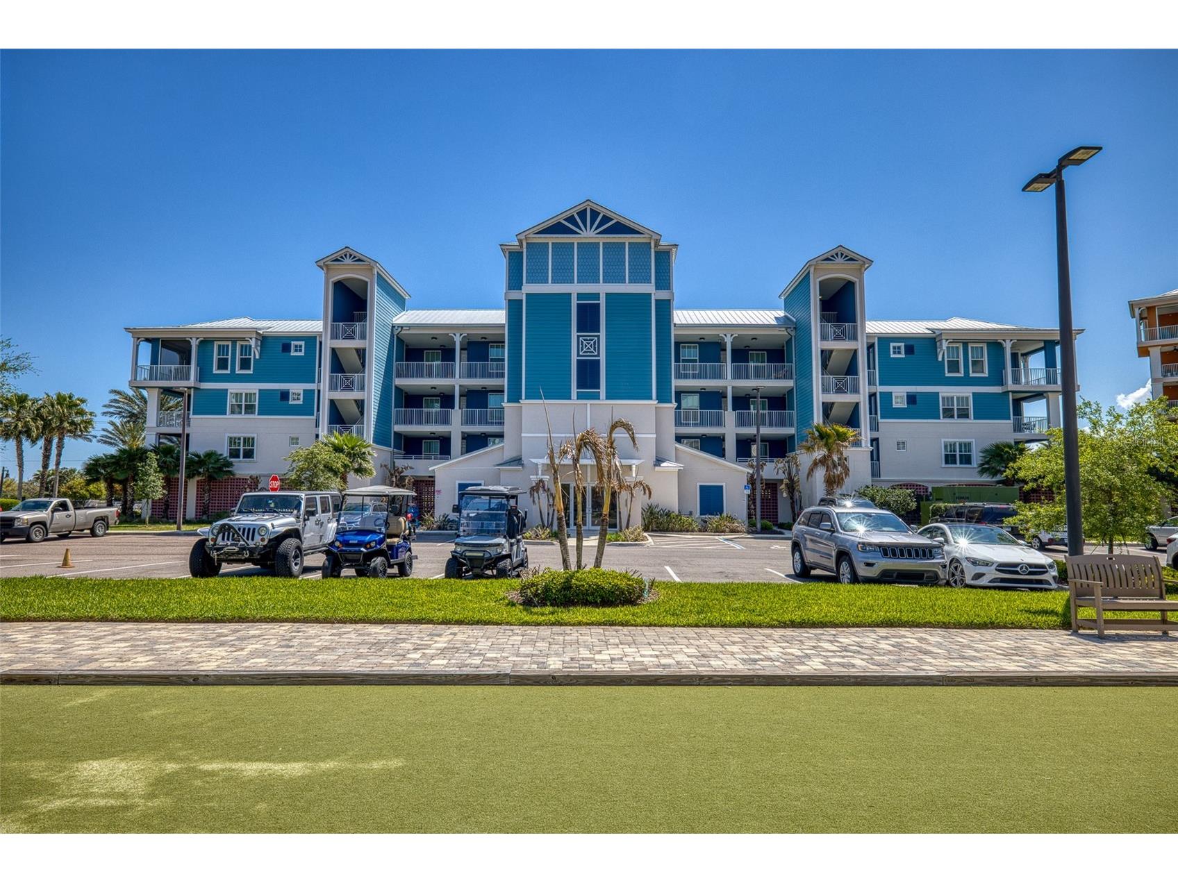 1 Riverwalk Drive #402 New Smyrna Beach FL 32169 NS1087749 image1