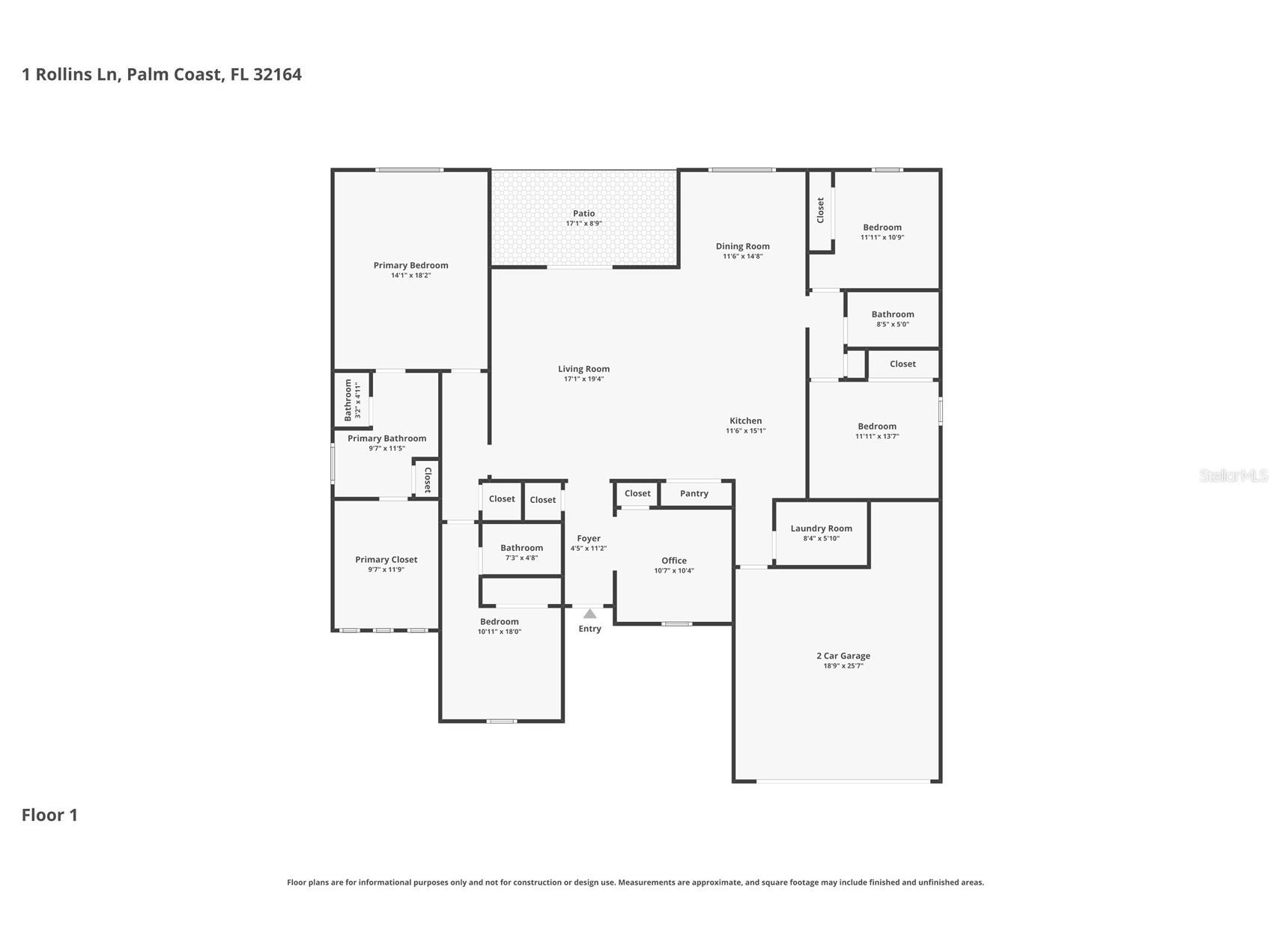 1 Rollins Lane Palm Coast FL 32164 FC316609 image48