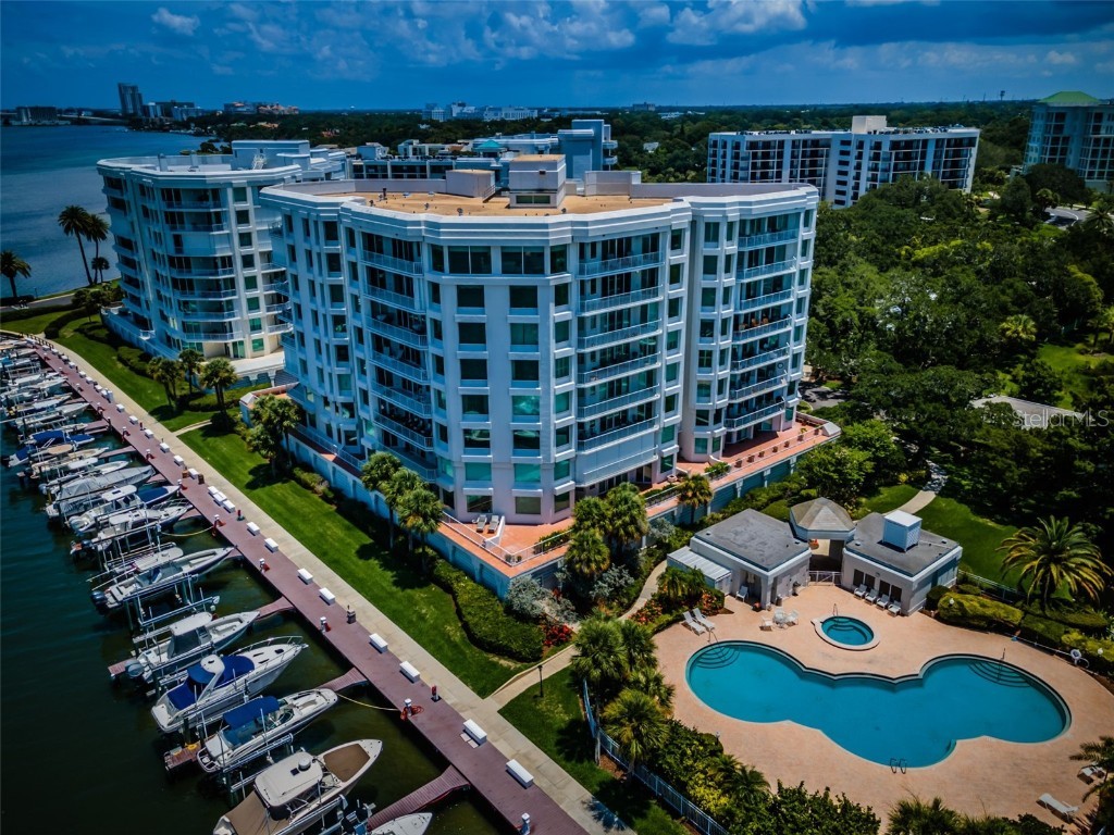 1 Seaside Lane #302 Belleair FL 33756 - CLEARWATER HARBOR TB8393361 image53