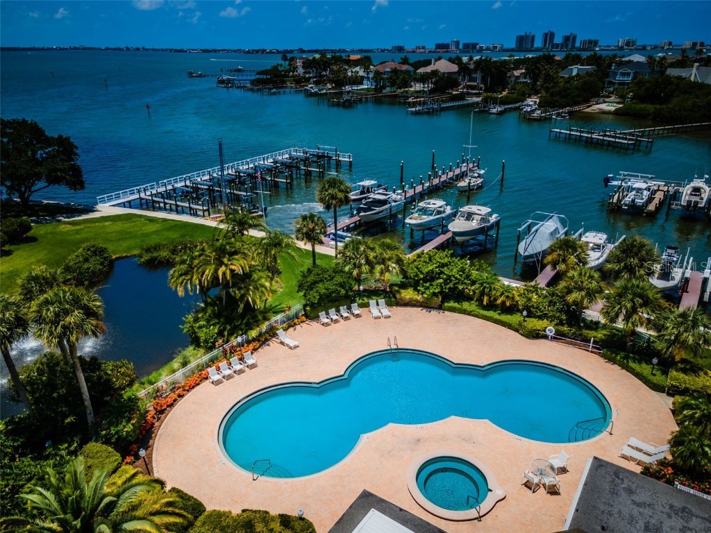 1 Seaside Lane #302 Belleair FL 33756 - CLEARWATER HARBOR TB8393361 image59