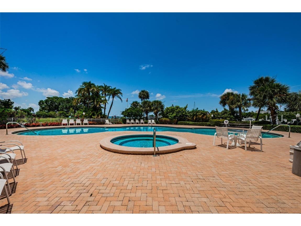 1 Seaside Lane #302 Belleair FL 33756 - CLEARWATER HARBOR TB8393361 image62