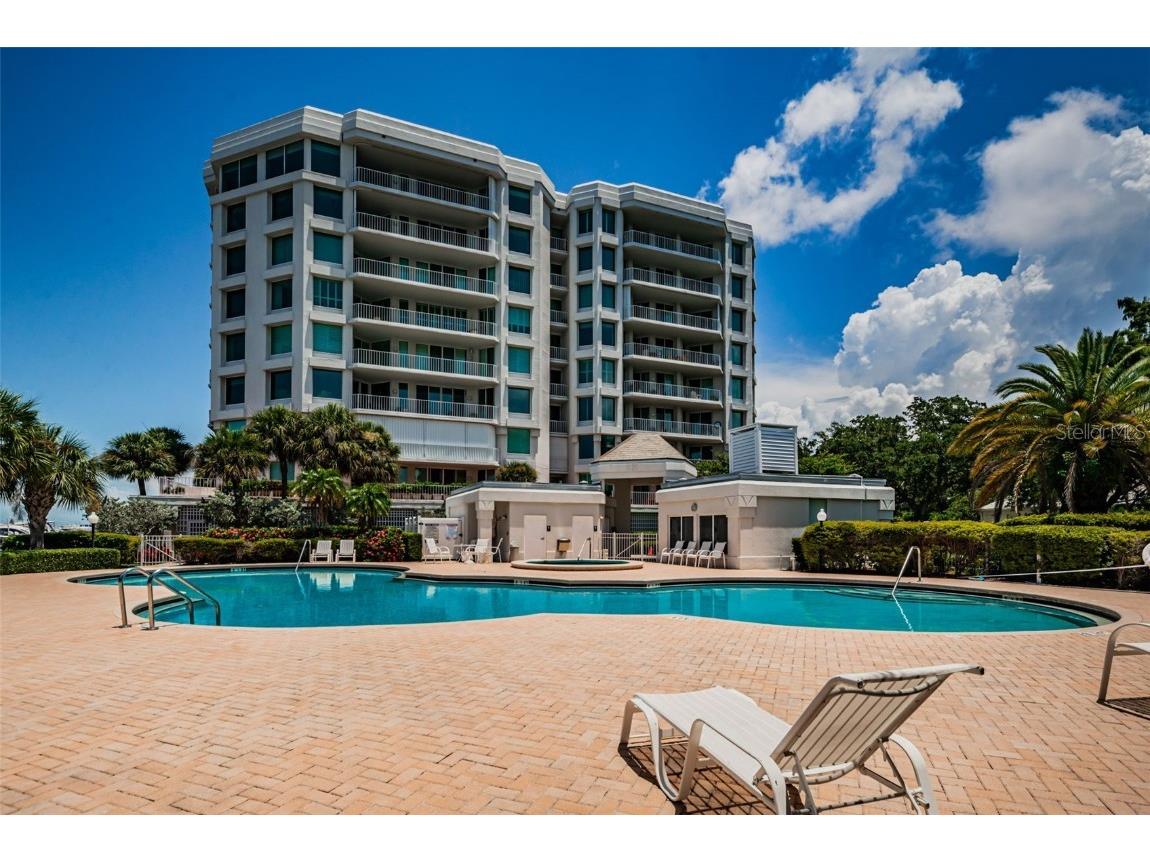 1 Seaside Lane #302 Belleair FL 33756 - CLEARWATER HARBOR TB8393361 image63