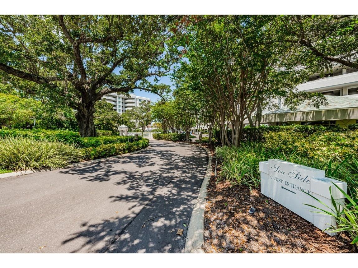 1 Seaside Lane #302 Belleair FL 33756 - CLEARWATER HARBOR TB8393361 image67