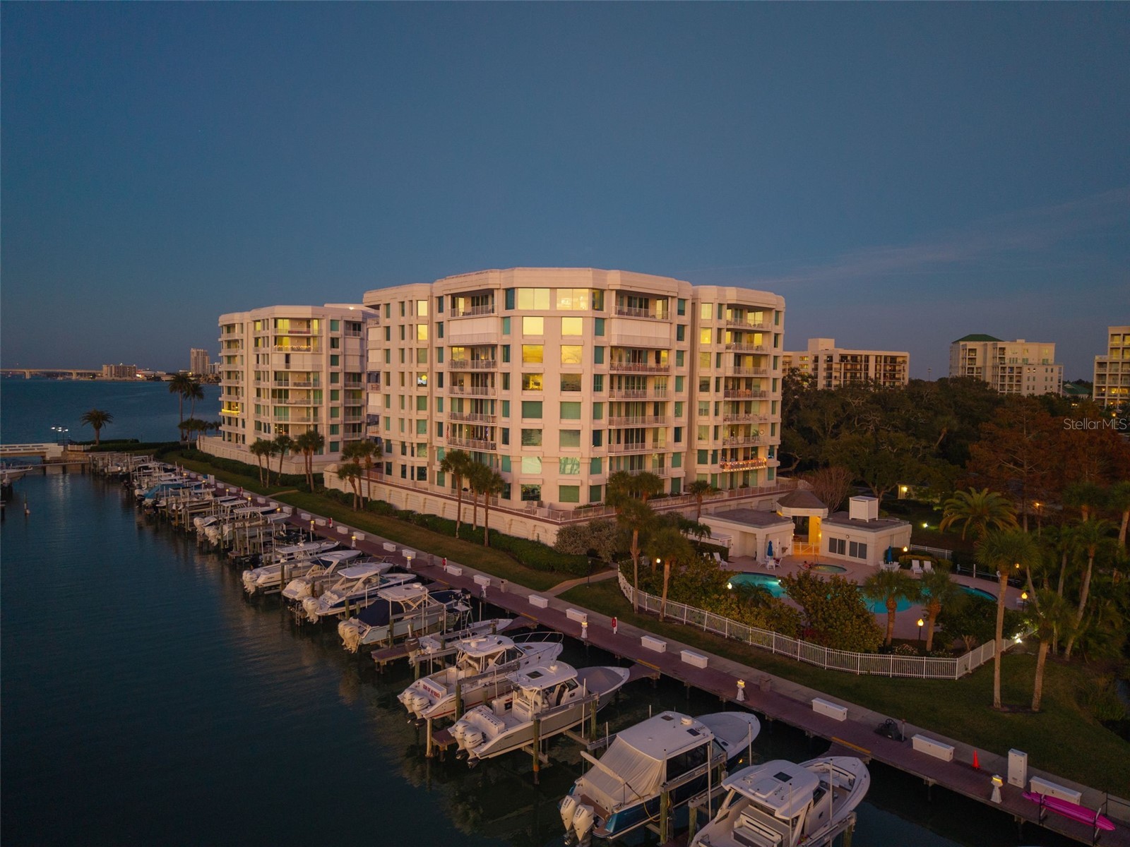 1 Seaside Lane #503 Belleair FL 33756 - INTRACOASTAL WATERWAY TB8470172 image1