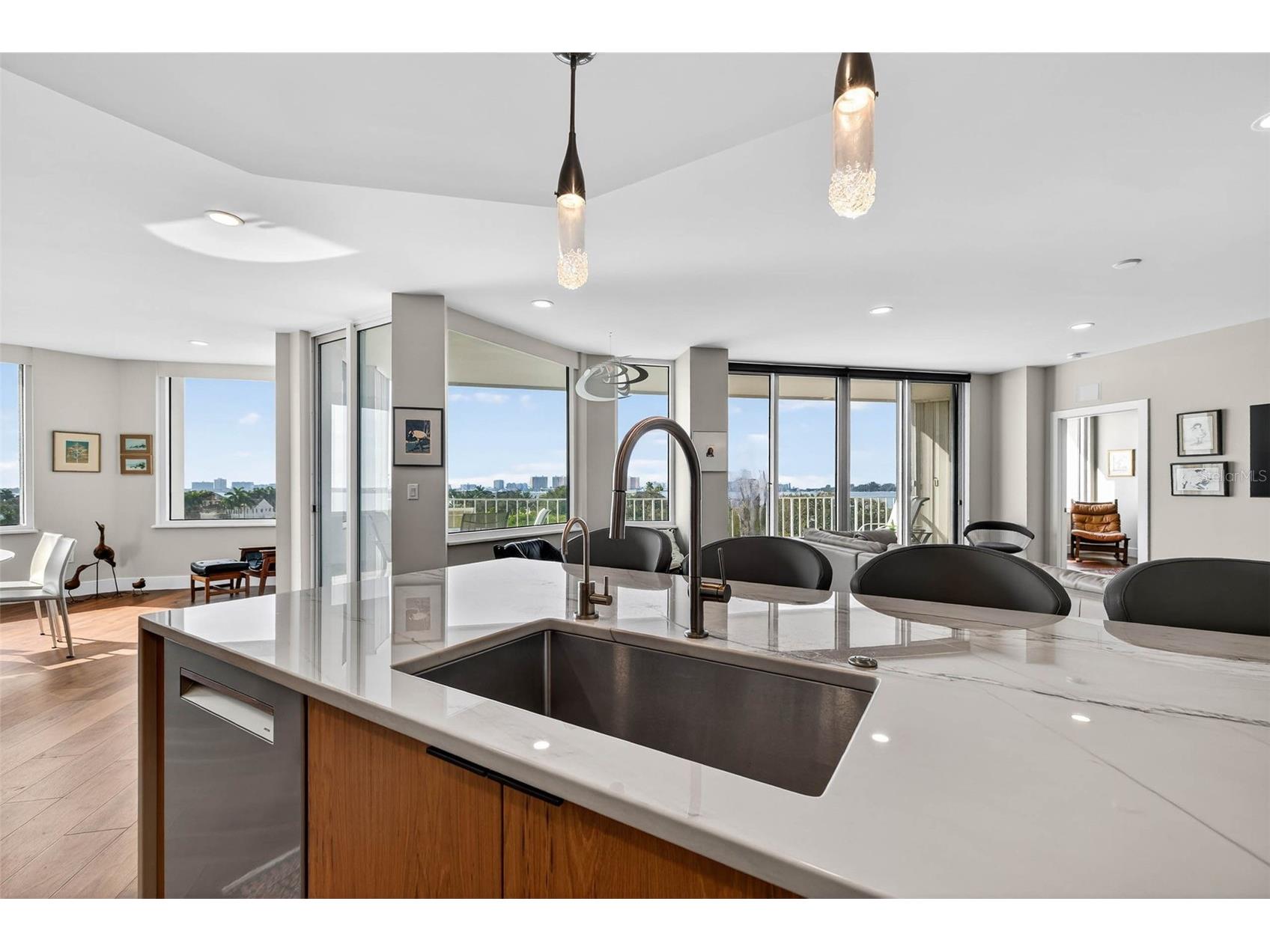 1 Seaside Lane #503 Belleair FL 33756 - INTRACOASTAL WATERWAY TB8470172 image10