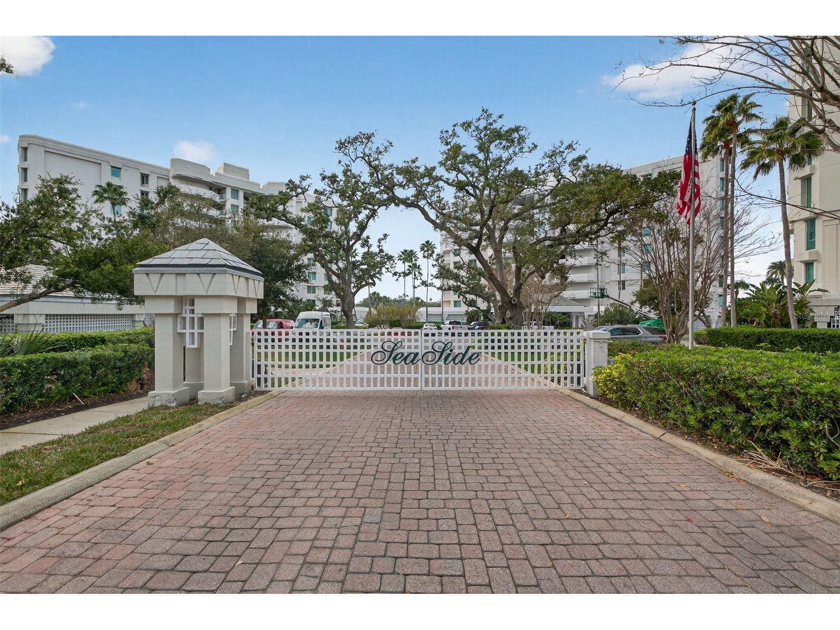 1 Seaside Lane #503 Belleair FL 33756 - INTRACOASTAL WATERWAY TB8470172 image2