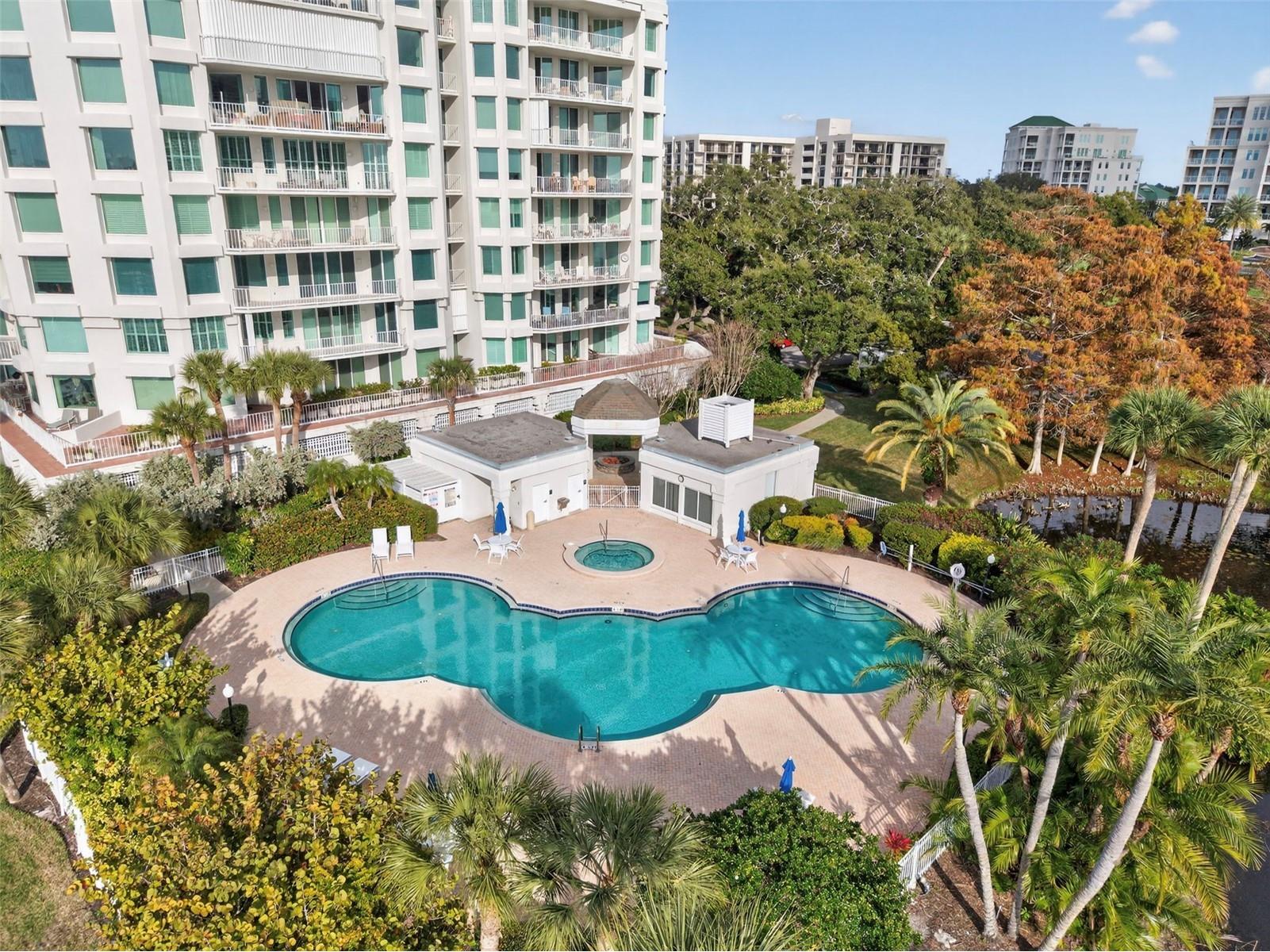 1 Seaside Lane #503 Belleair FL 33756 - INTRACOASTAL WATERWAY TB8470172 image28