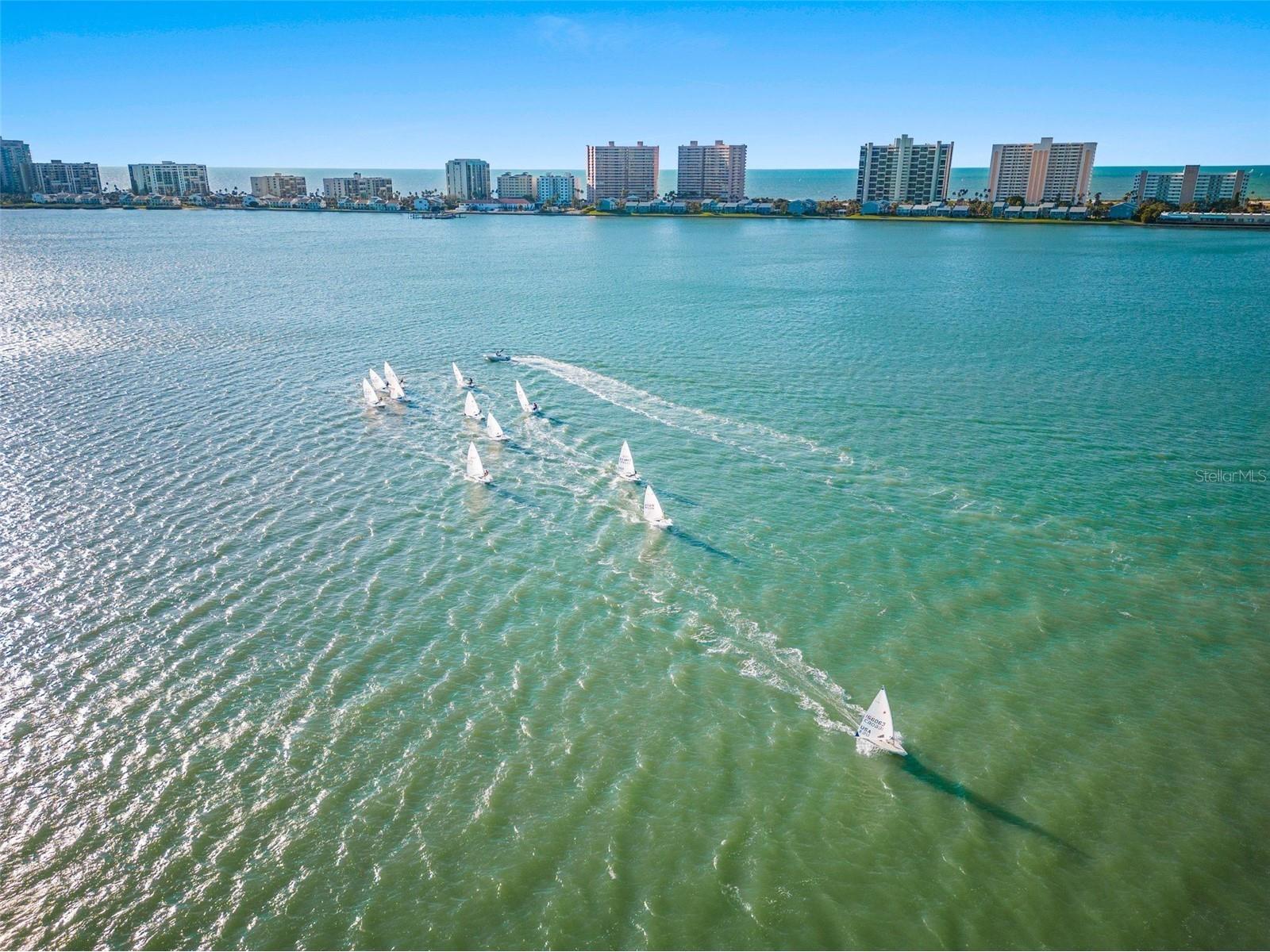 1 Seaside Lane #503 Belleair FL 33756 - INTRACOASTAL WATERWAY TB8470172 image34