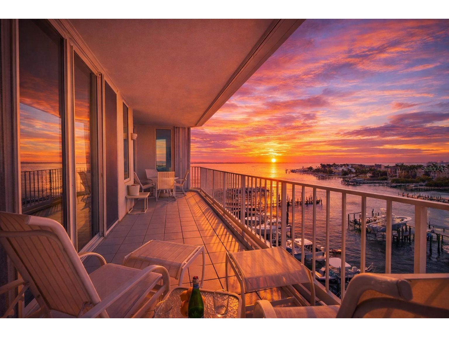 1 Seaside Lane #503 Belleair FL 33756 - INTRACOASTAL WATERWAY TB8470172 image5