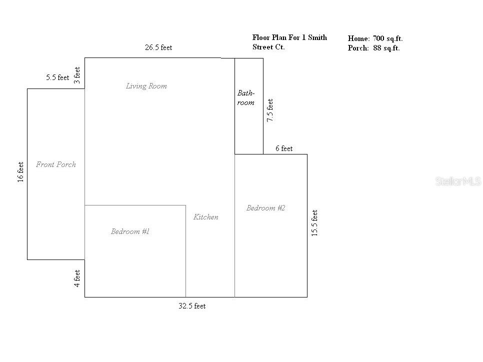 1 Smith Court Deland FL 32724 V4943612 image16