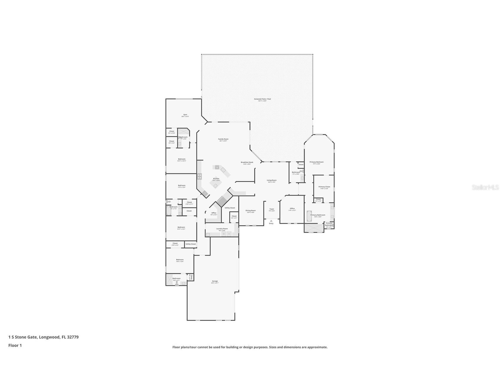 1 Stone Gate S Longwood FL 32779 O6403185 image80